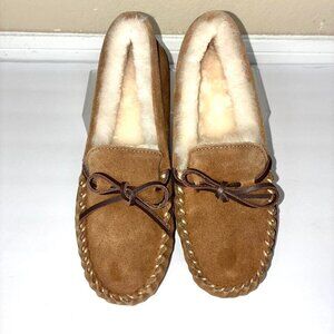 Women's Brown Loafers